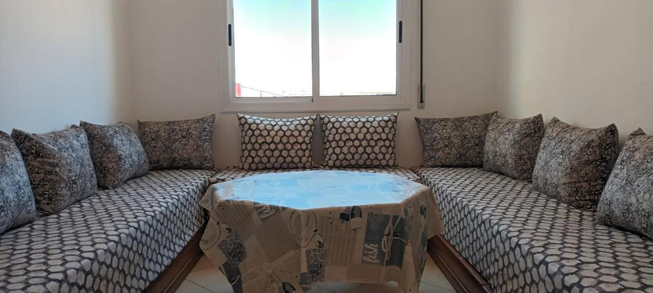 Apartamento Nour Oued Laou Exterior foto