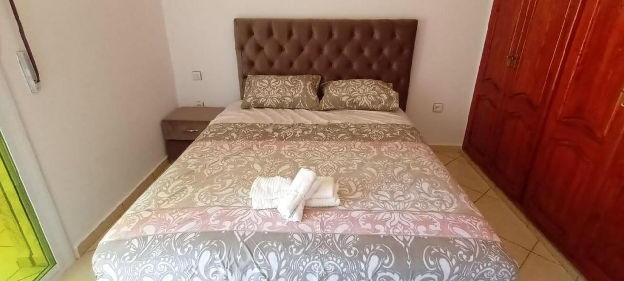 Apartamento Nour Oued Laou Exterior foto