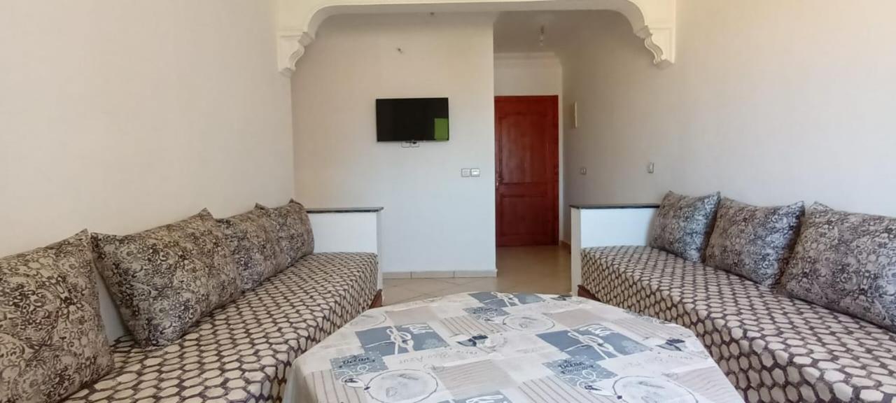 Apartamento Nour Oued Laou Exterior foto